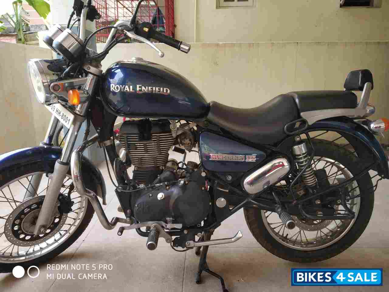 Royal Enfield Thunderbird 350 Royal Enfield Thunderbird 350