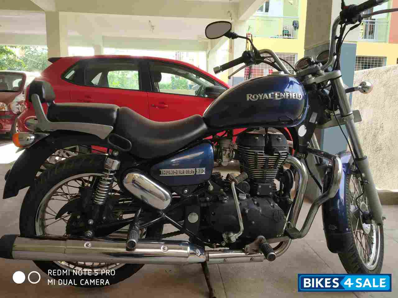 Royal Enfield Thunderbird 350 Royal Enfield Thunderbird 350