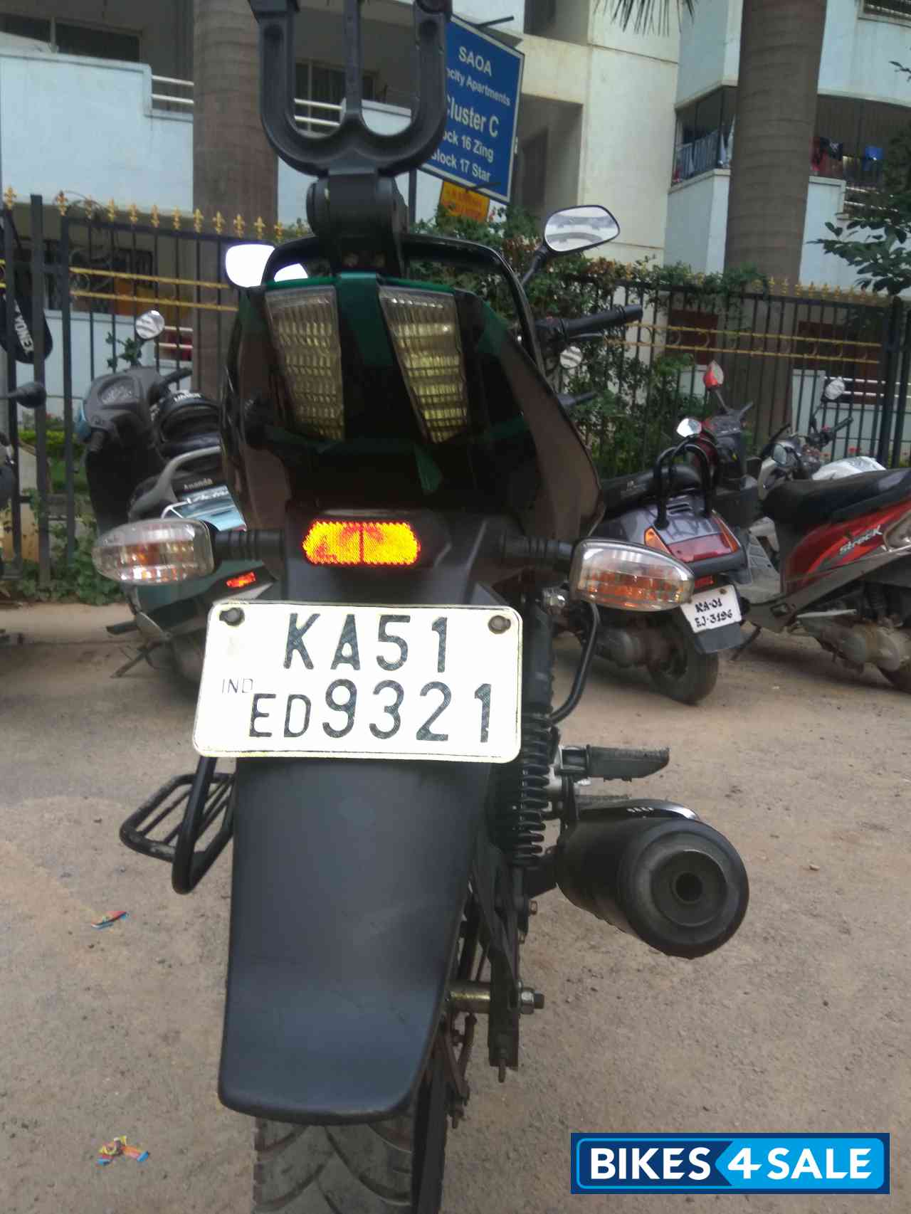 Bajaj Pulsar 150 DTSi
