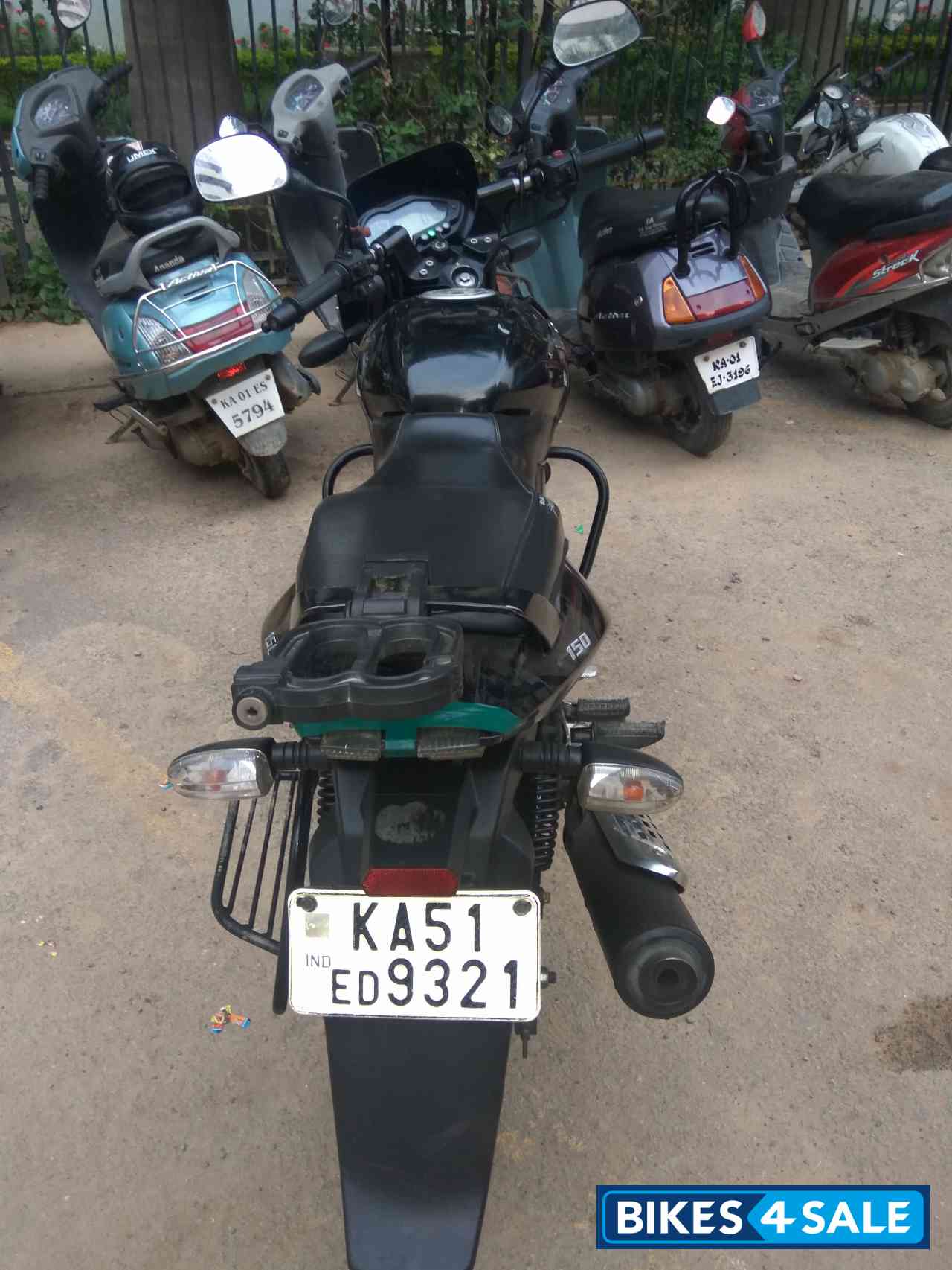 Bajaj Pulsar 150 DTSi