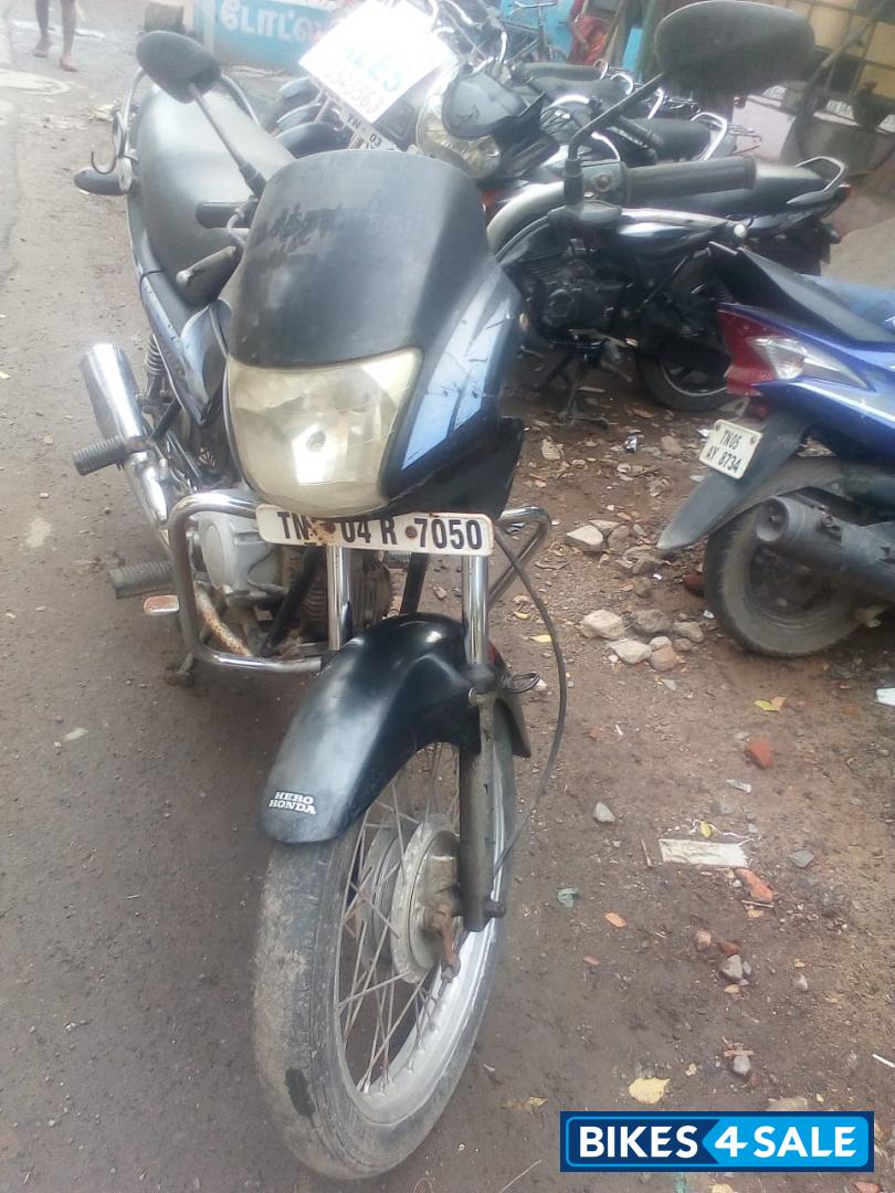 Bajaj Discover DTSi 135