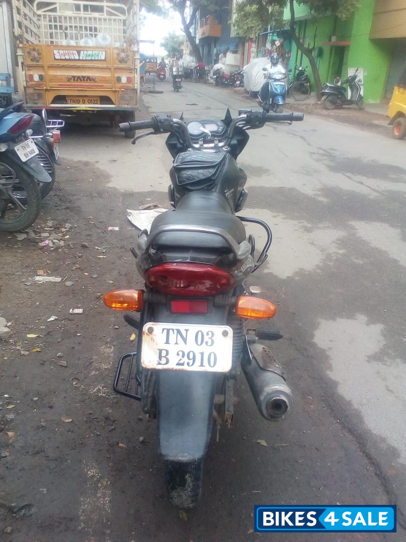 Bajaj Discover DTSi 135