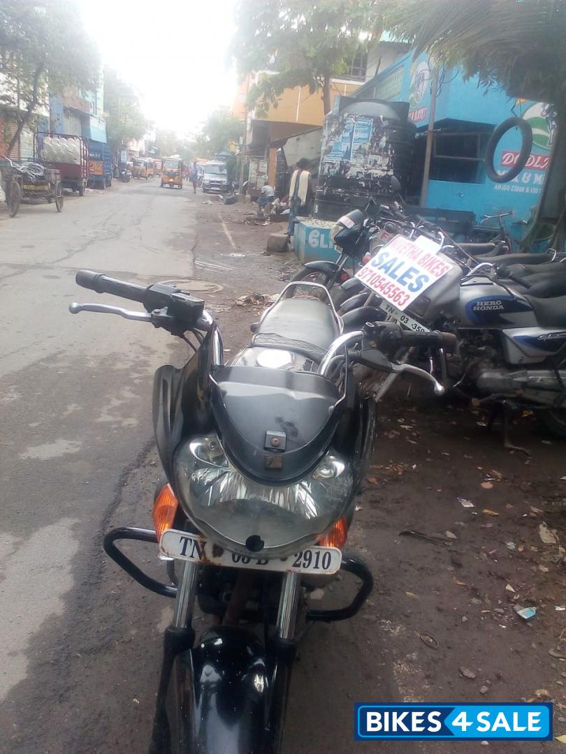 Bajaj Discover DTSi 135