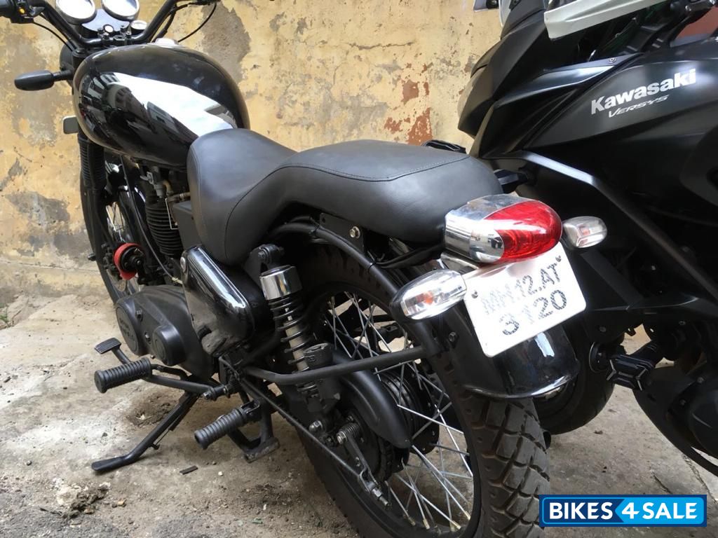 Royal Enfield Lightning 535