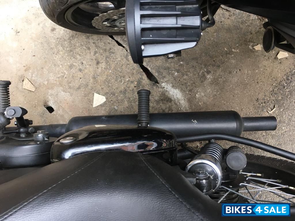 Royal Enfield Lightning 535