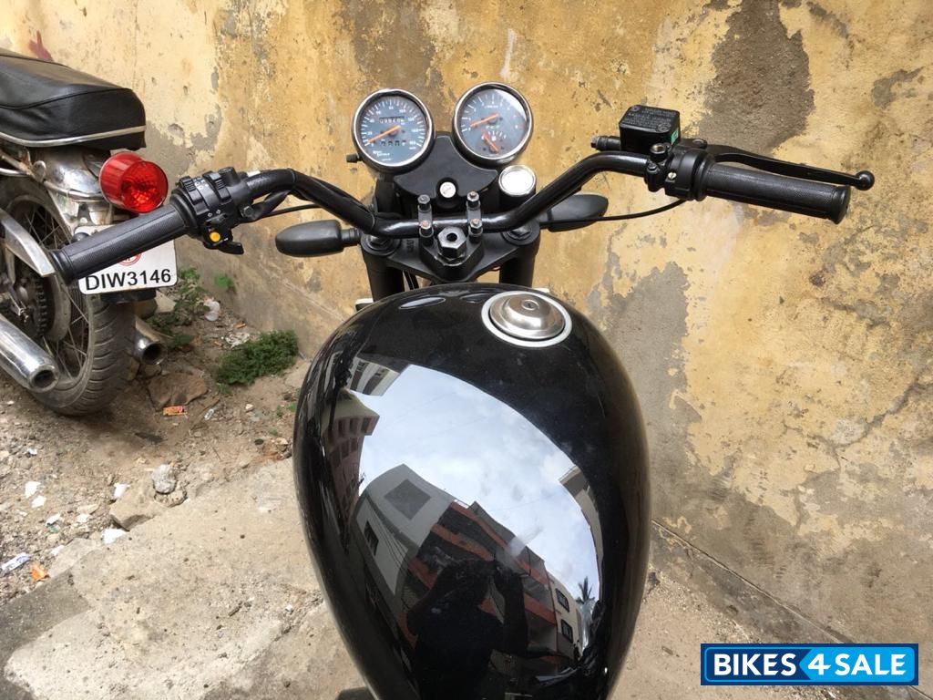 Royal Enfield Lightning 535