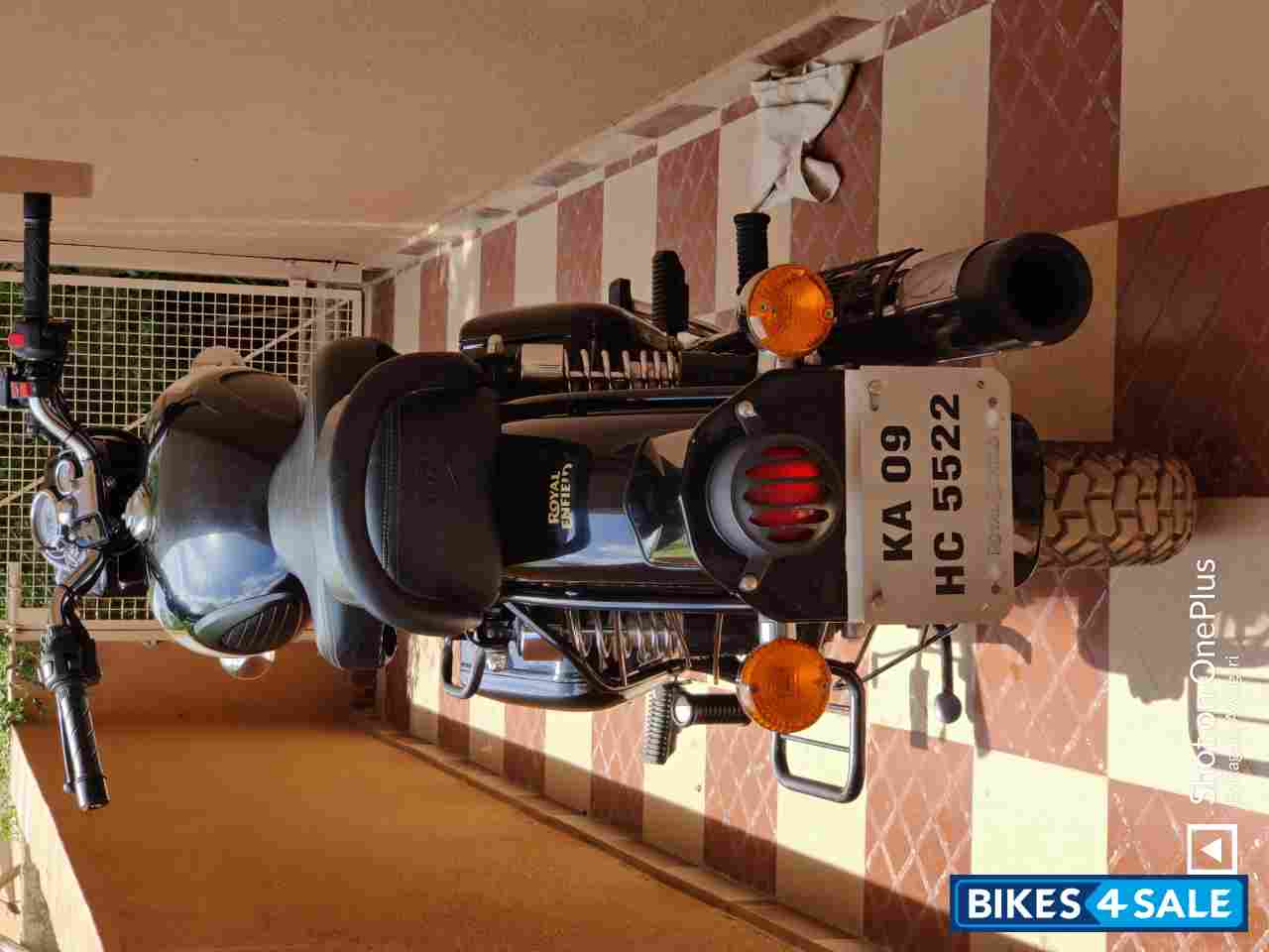 Royal Enfield Classic 350