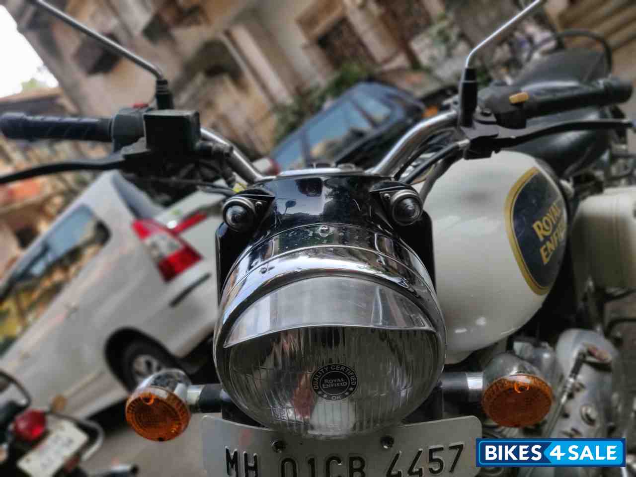 Royal Enfield Classic 350