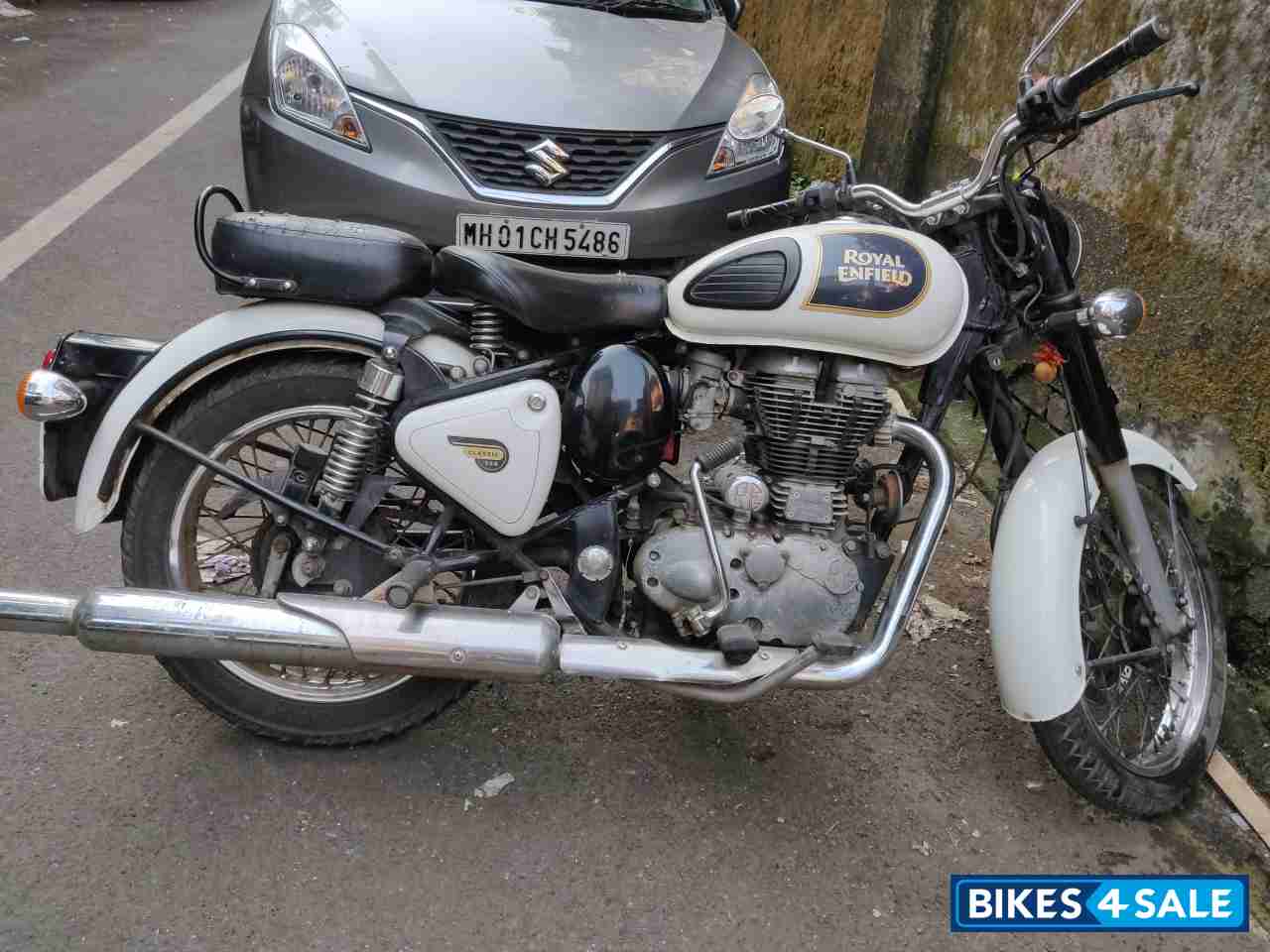 Royal Enfield Classic 350