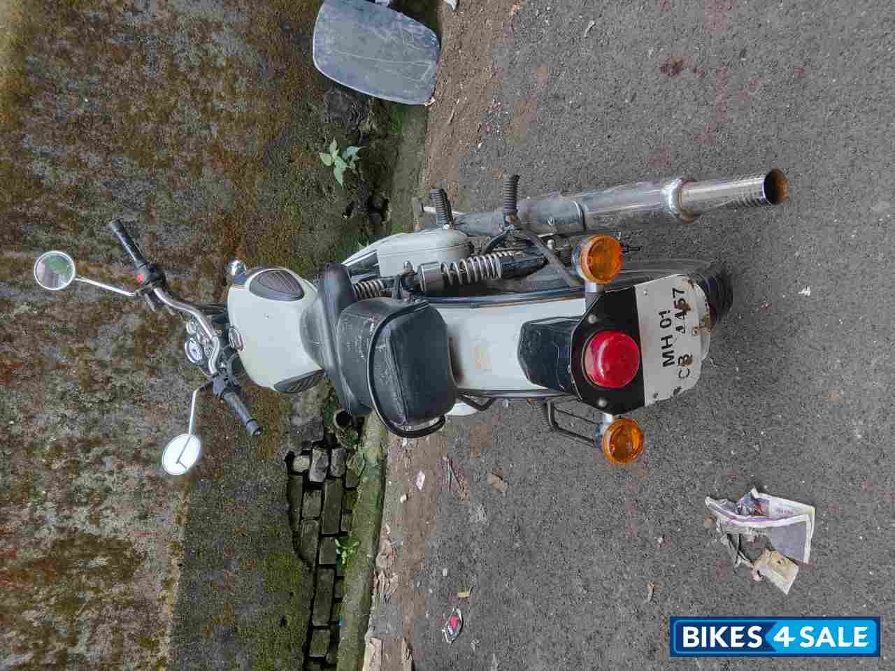 Royal Enfield Classic 350