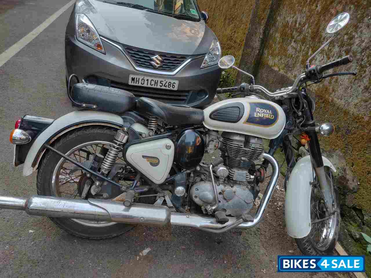 Royal Enfield Classic 350