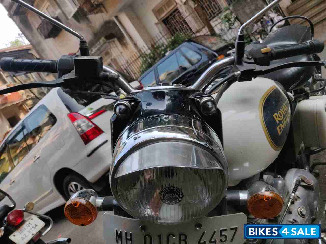 Royal Enfield Classic 350