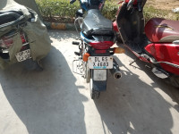 Bajaj Discover 110