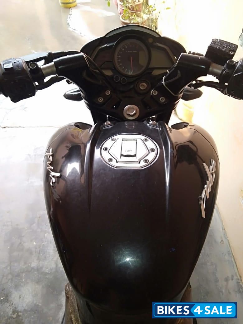 Bajaj Pulsar 200 NS