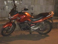 Suzuki GS 150R 2009 Model