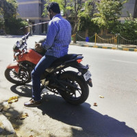 Honda CB Hornet 160R 2016 Model