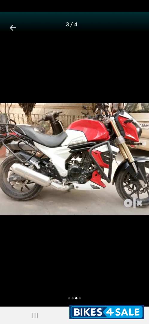 Mahindra Mojo