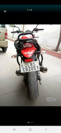 Mahindra Mojo