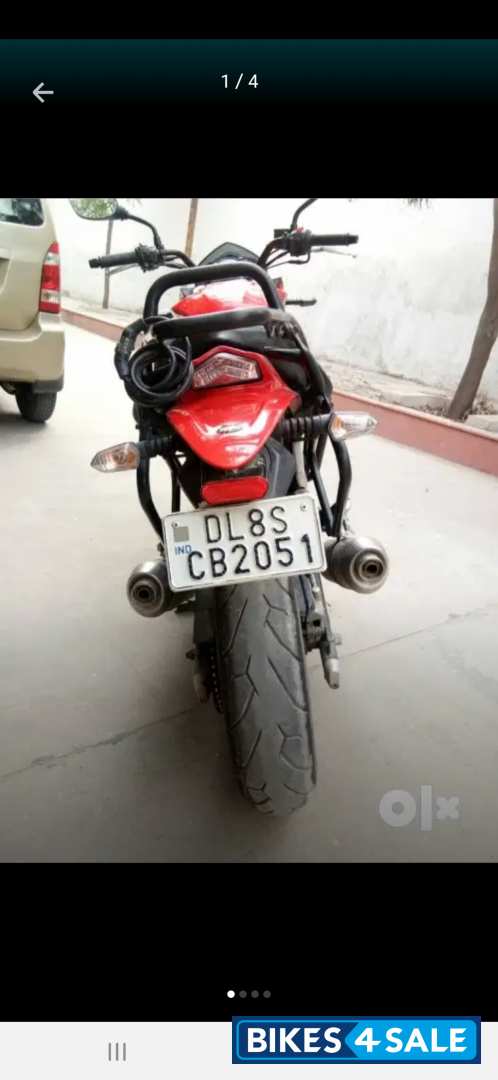 Mahindra Mojo