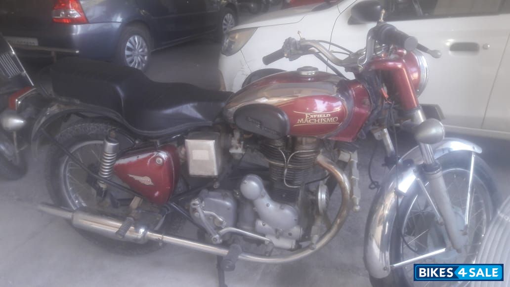 Royal Enfield Bullet Machismo A350