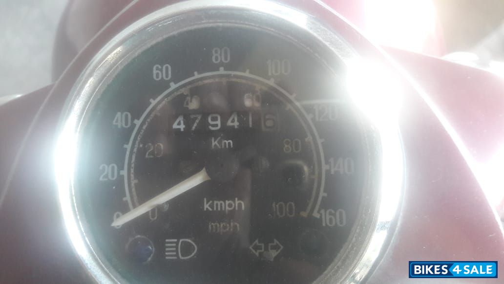 Royal Enfield Bullet Machismo A350