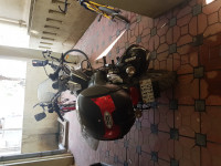 Bajaj Avenger Cruise 220