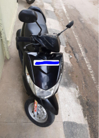 Yamaha Ray 2014 Model