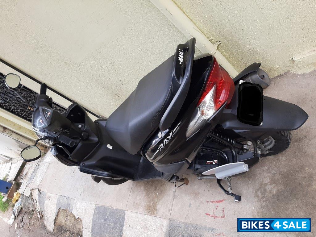 Yamaha Ray