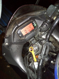 Suzuki Gixxer SF 2016 Model