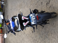 Racing Blue Bajaj Pulsar RS 200 ABS