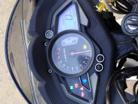 Racing Blue Bajaj Pulsar RS 200 ABS