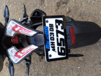 Racing Blue Bajaj Pulsar RS 200 ABS