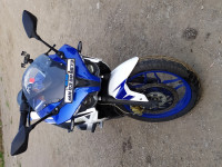 Racing Blue Bajaj Pulsar RS 200 ABS