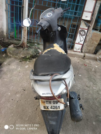 Suzuki Lets 110 2014 Model