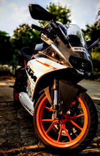 KTM RC 390 2016 Model