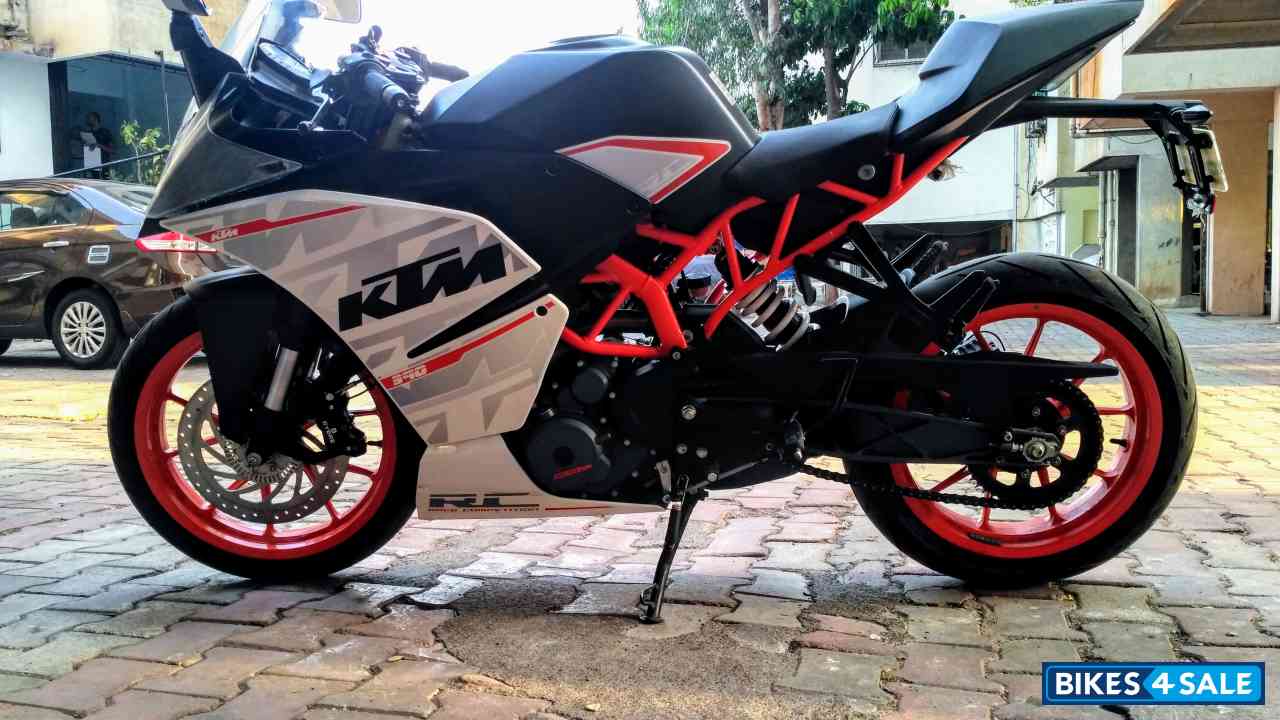 KTM RC 390 KTM RC 390