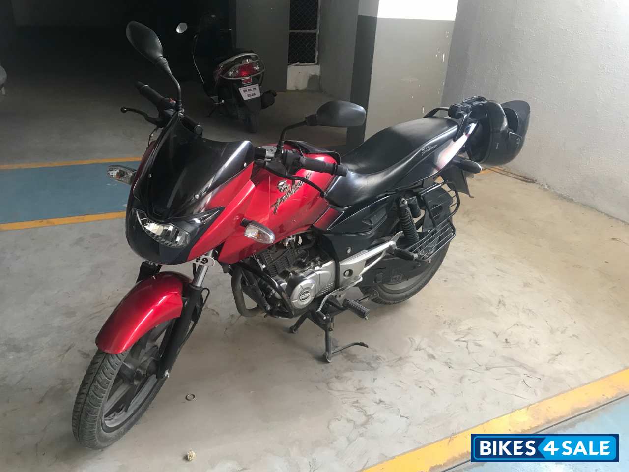 Bajaj Pulsar AS 150