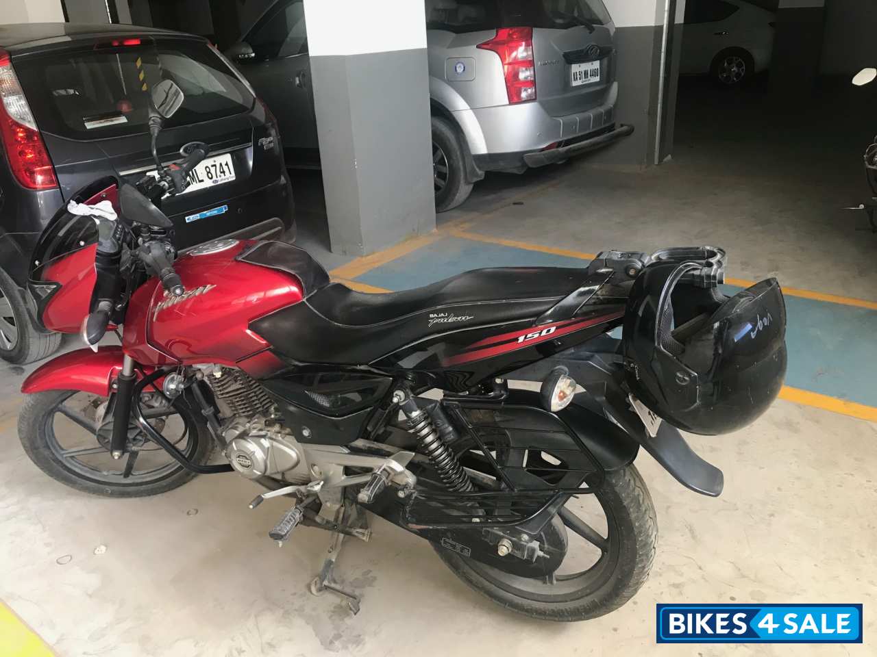 Bajaj Pulsar AS 150 Bajaj Pulsar AS 150