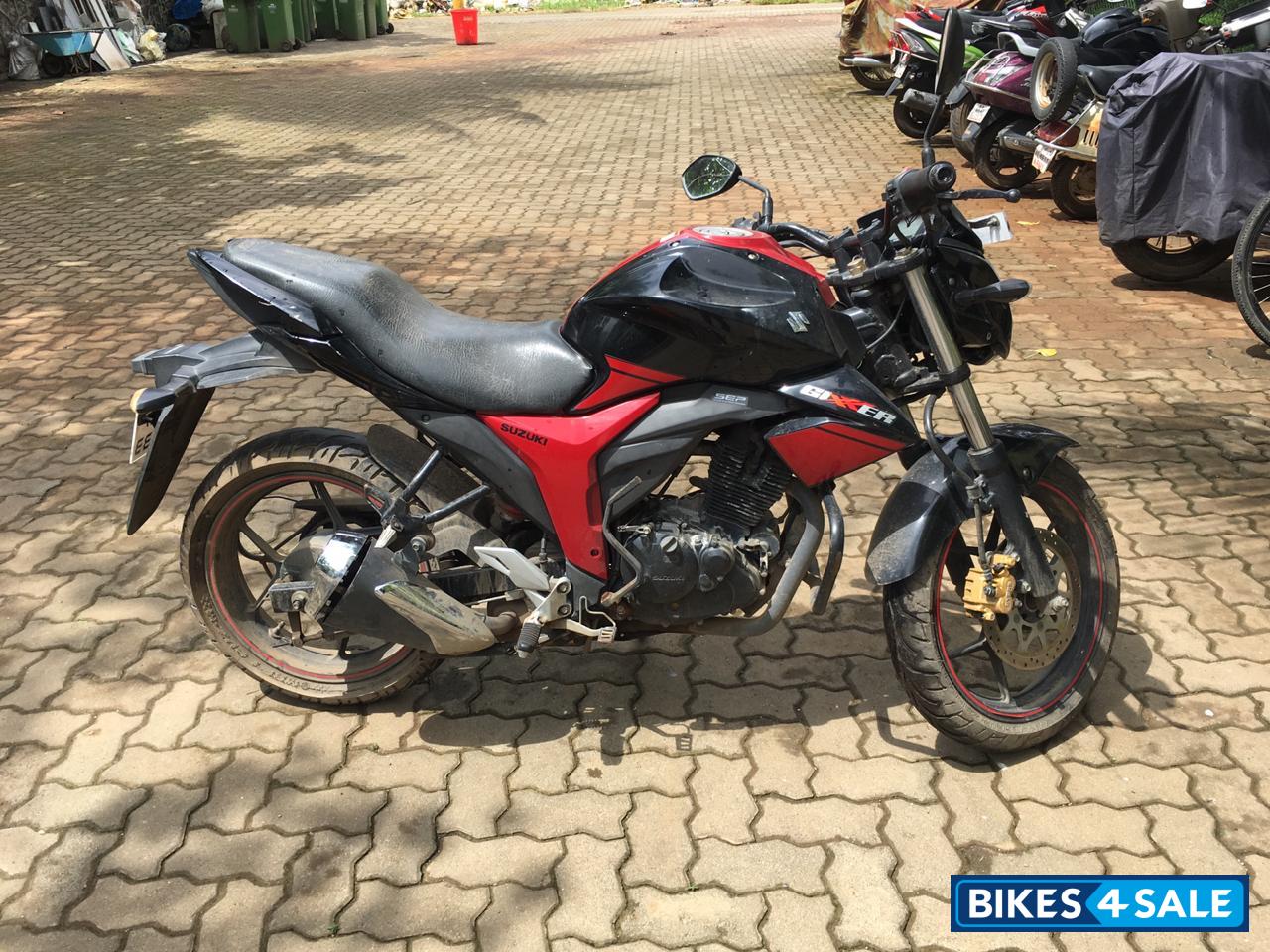 Suzuki Gixxer 150