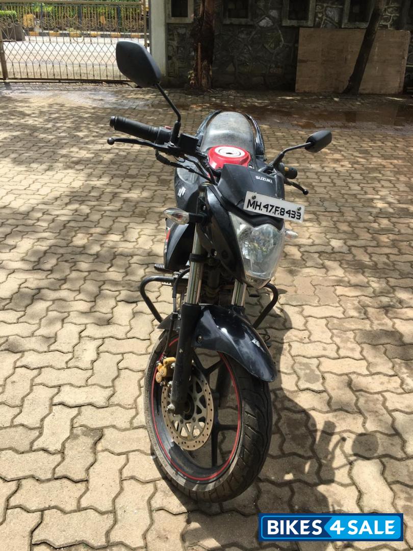 Suzuki Gixxer 150