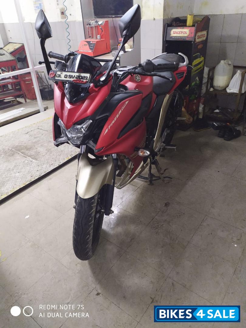 Yamaha Fazer 25