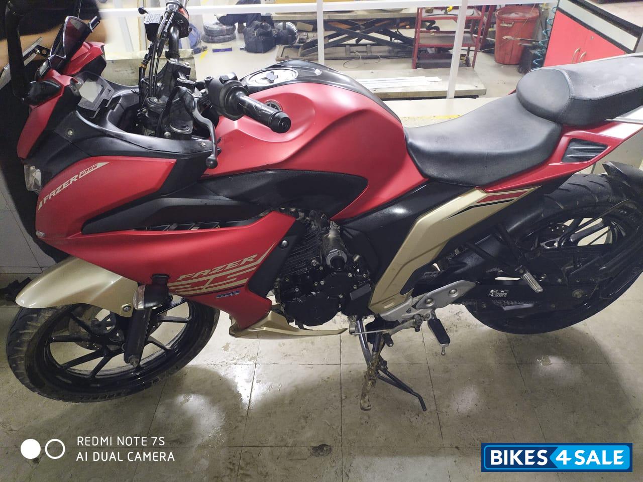 Yamaha Fazer 25 Yamaha Fazer 25