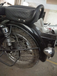 Royal Enfield Classic 350 Redditch Red