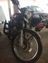 Royal Enfield Classic 350 Redditch Red