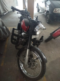 Royal Enfield Classic 350 Redditch Red