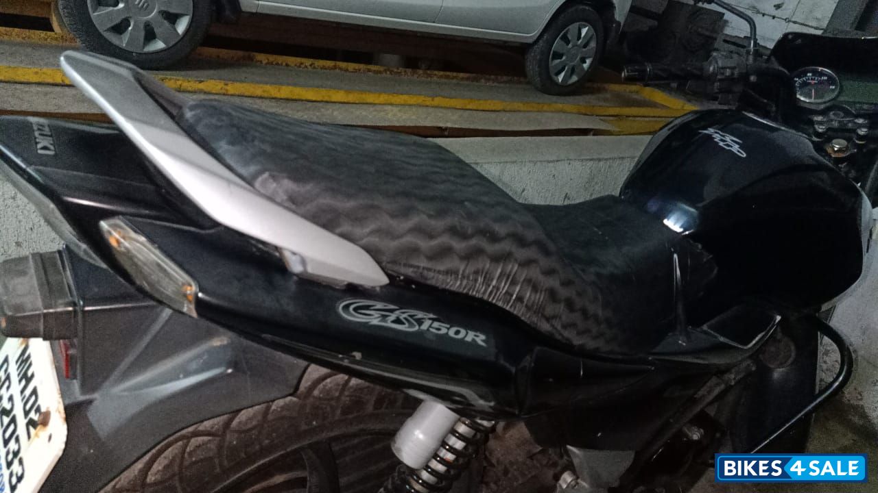 Suzuki GS 150R