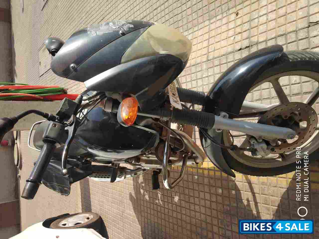 Bajaj Pulsar 150 DTSi Bajaj Pulsar 150 DTSi