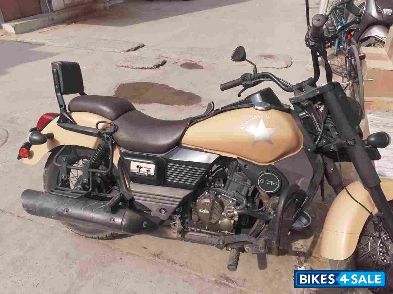 UM Renegade Commando Mojave