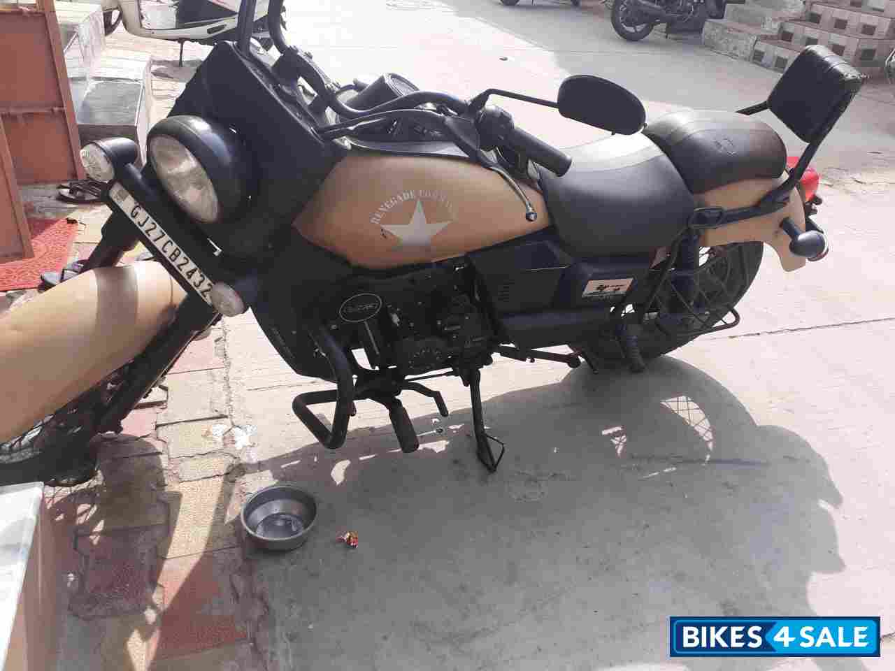 UM Renegade Commando Mojave