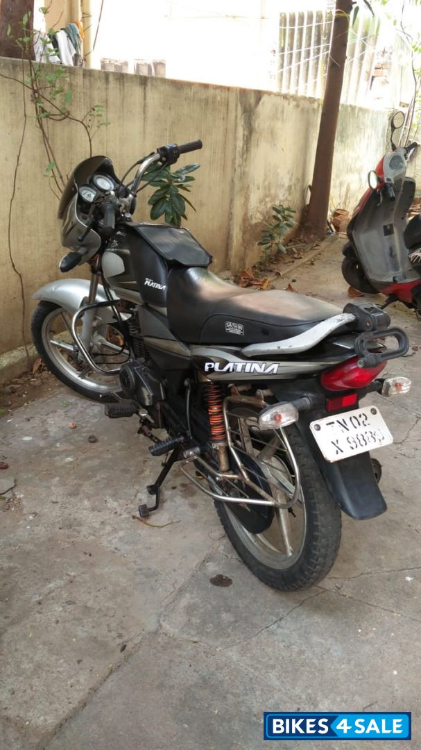 Used 2006 model Bajaj Platina 100 for sale in Bangalore. ID 249877